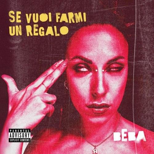 Cover della canzone 'Se vuoi farmi un regalo' di Beba