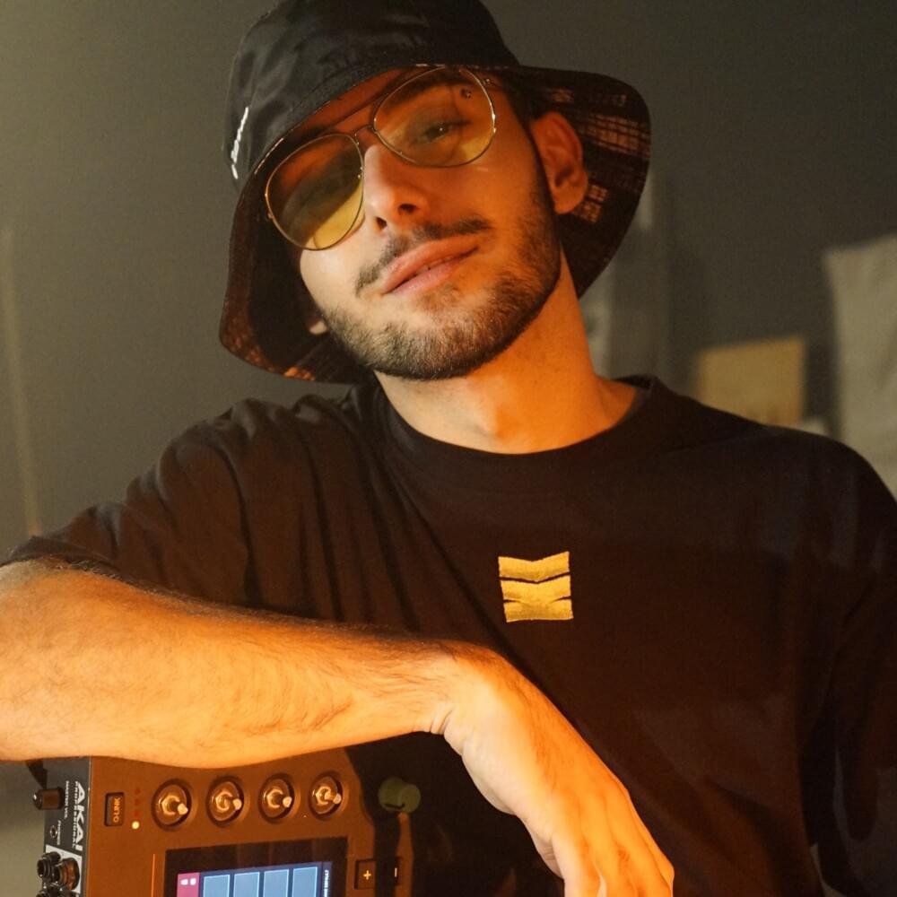 Foto di Bella Espo, artista con ruolo nel rap italiano