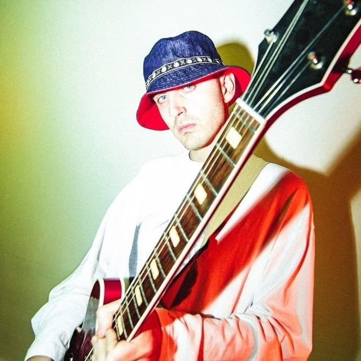 Foto di Ben Romano, artista con ruolo nel rap italiano