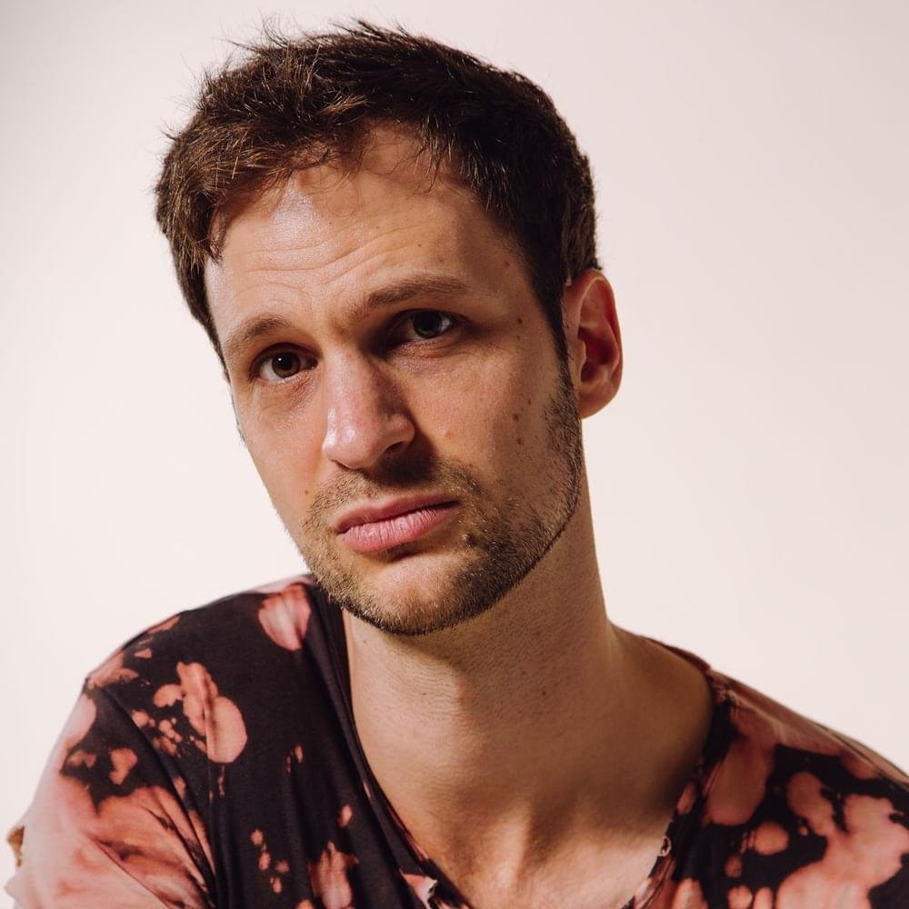 Foto di Benjamin Samama, artista con ruolo nel rap italiano