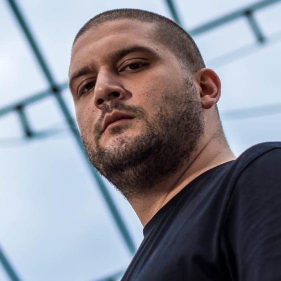 Foto di Big Dega, artista con ruolo nel rap italiano