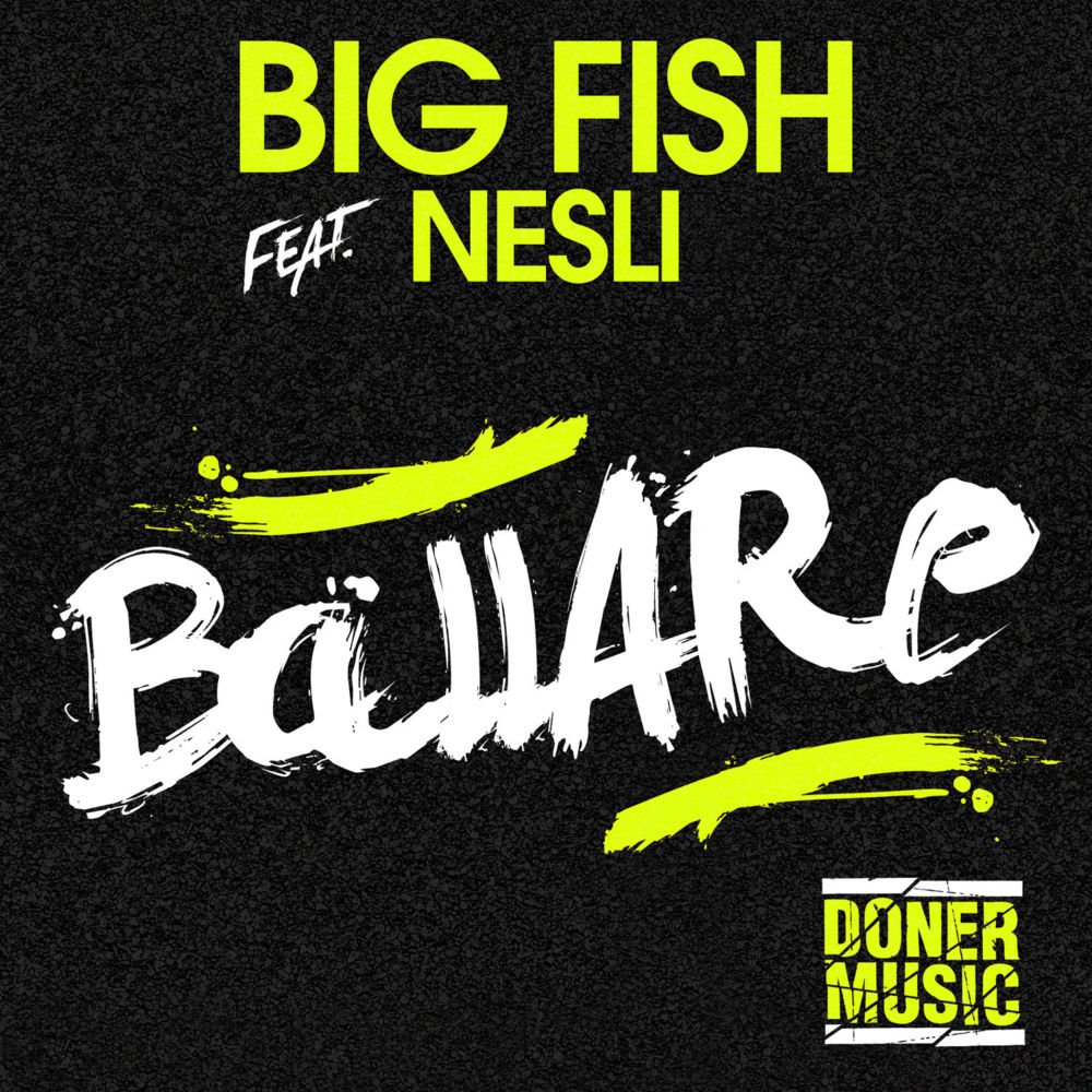 Cover della canzone 'Ballare' di Big Fish ft. Nesli
