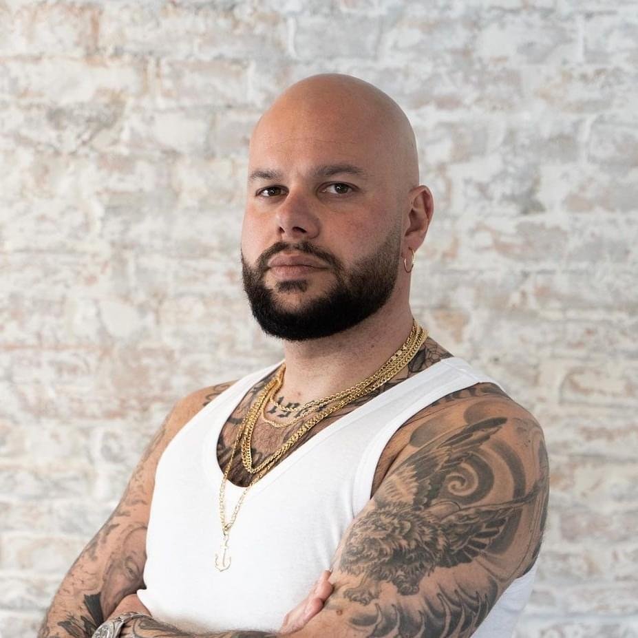 Foto di Big Mike il Doge, artista con ruolo nel rap italiano