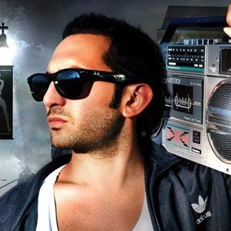 Foto di Black P, artista con ruolo nel rap italiano