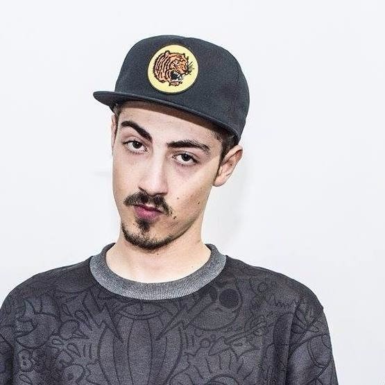Foto di BLAZE BYG, artista con ruolo nel rap italiano