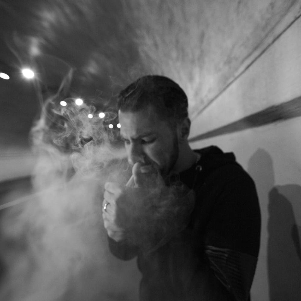 Foto di Blohw, artista con ruolo nel rap italiano