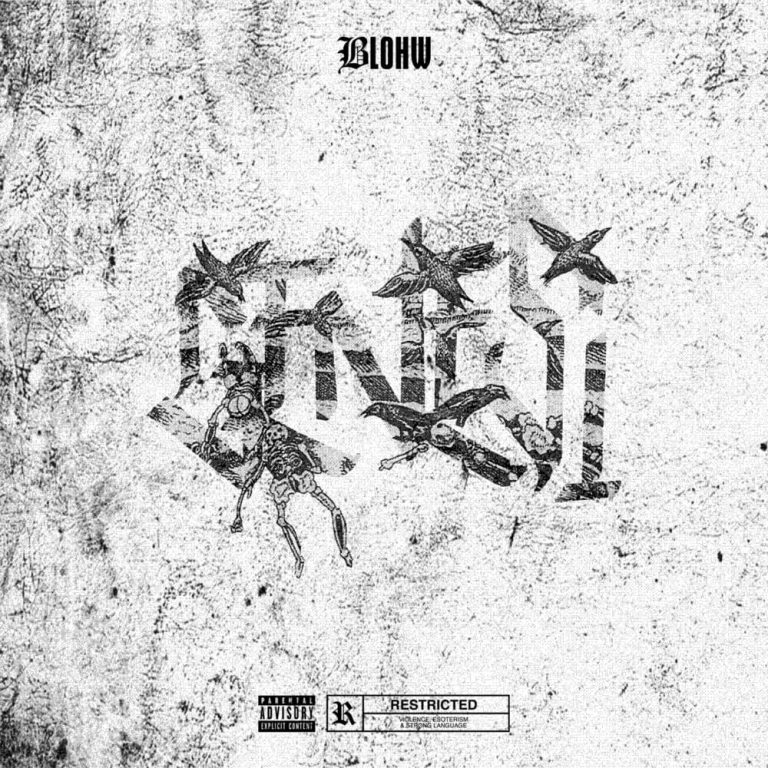 Cover dell'album 'Genesi' di Blohw