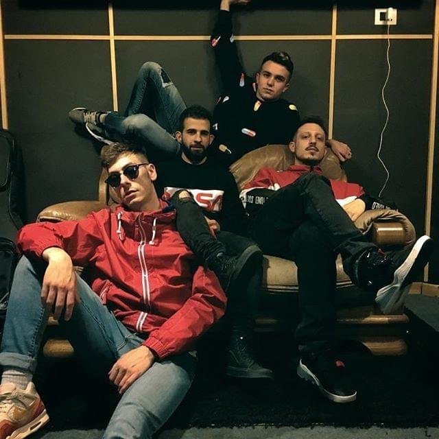 Foto di Blue Magic Team, artista con ruolo nel rap italiano