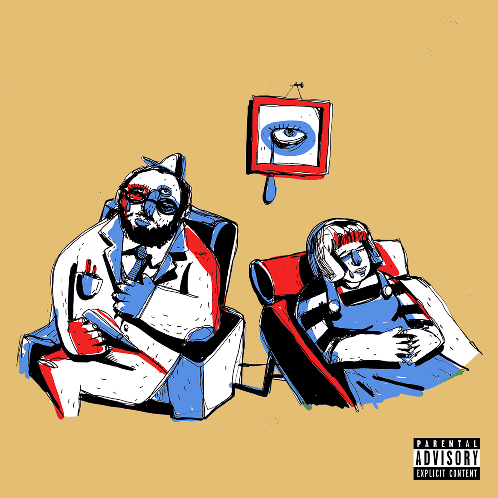 Cover dell'album 'Fosse Per Lei (Deluxe Edition)' di Blue Virus