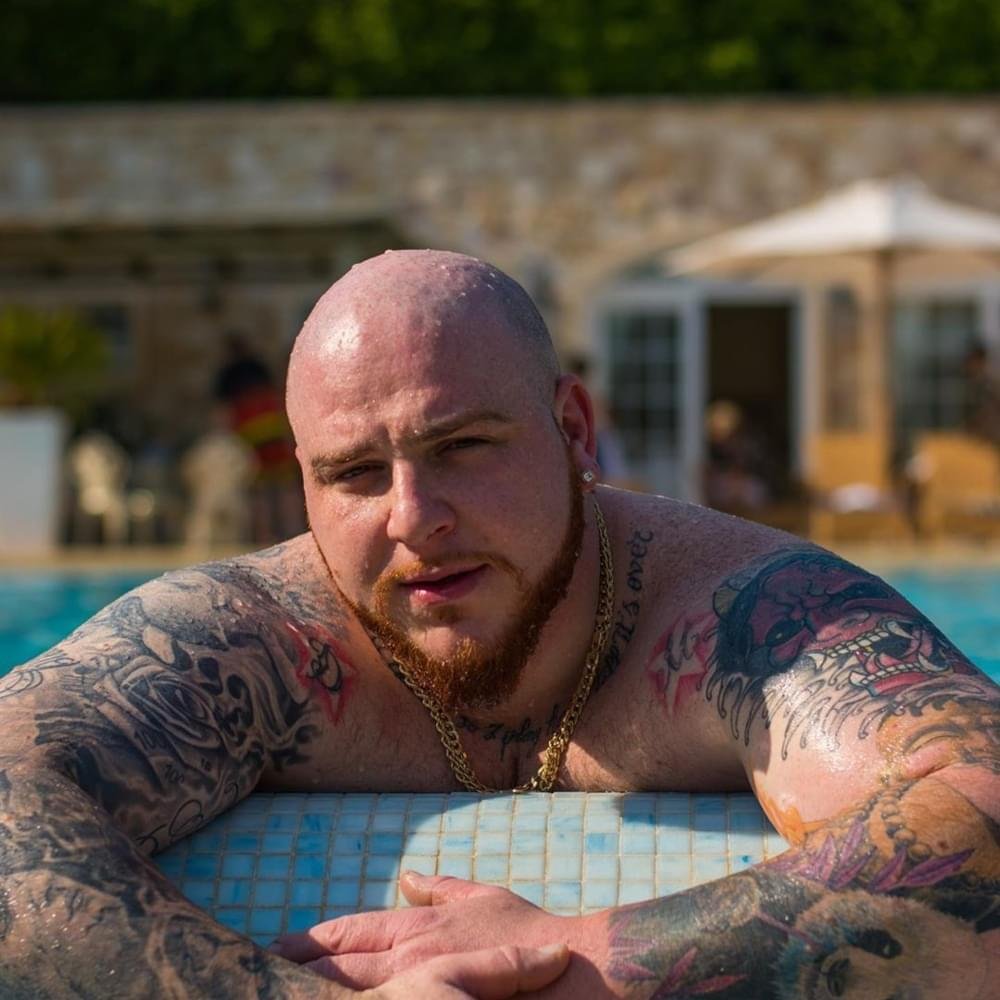 Foto di Bobby Ginger, artista con ruolo nel rap italiano