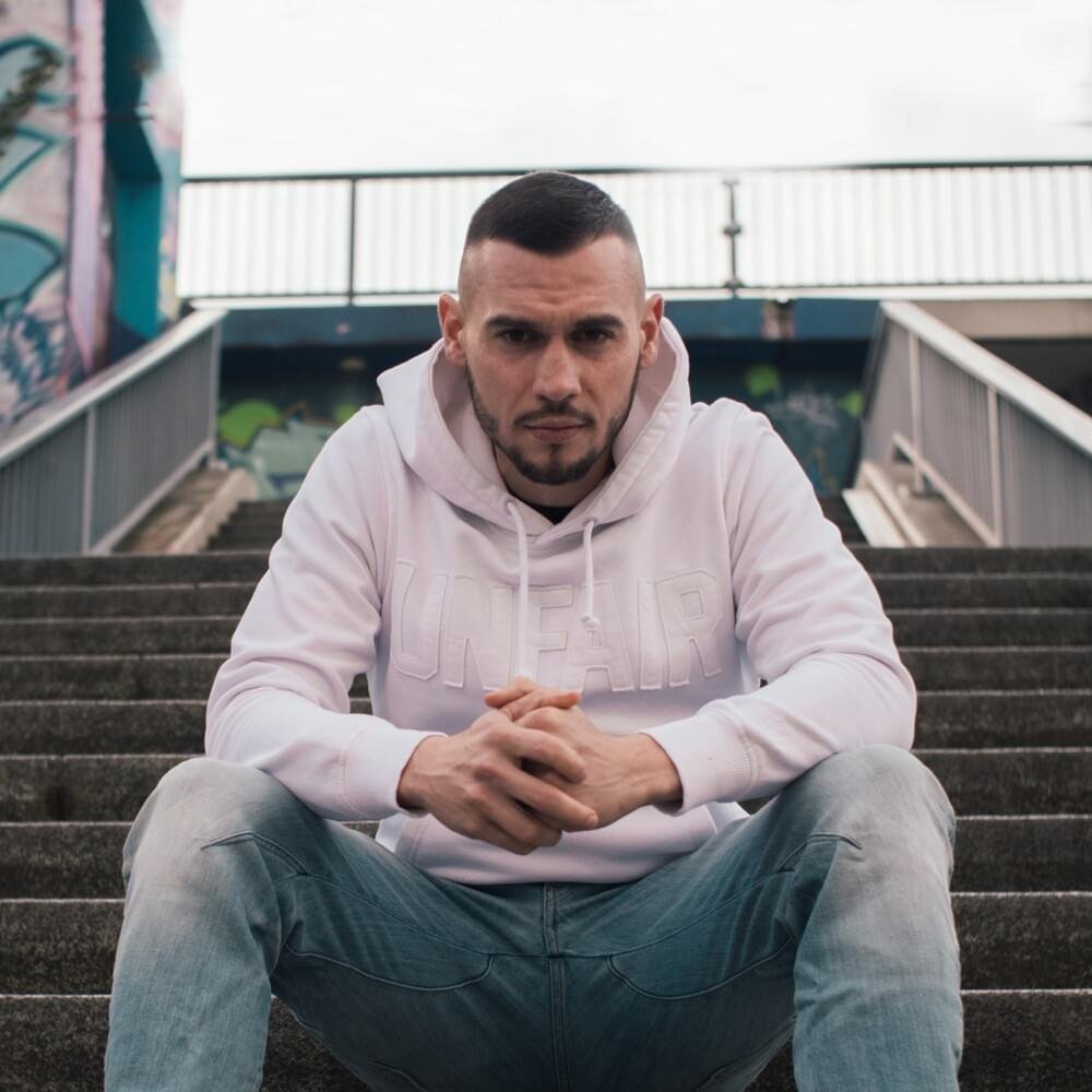 Foto di Bosca, artista con ruolo nel rap italiano