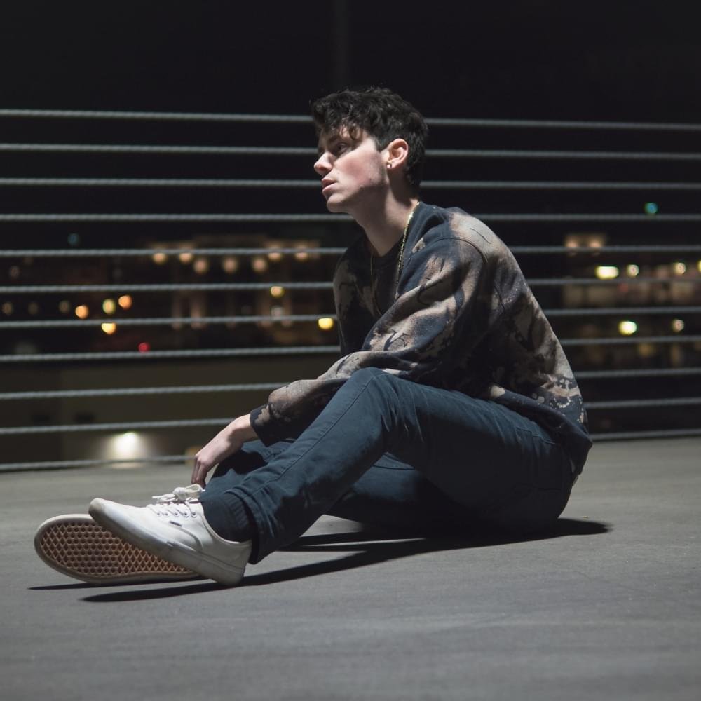 Foto di Brandyn Kaine, artista con ruolo nel rap italiano