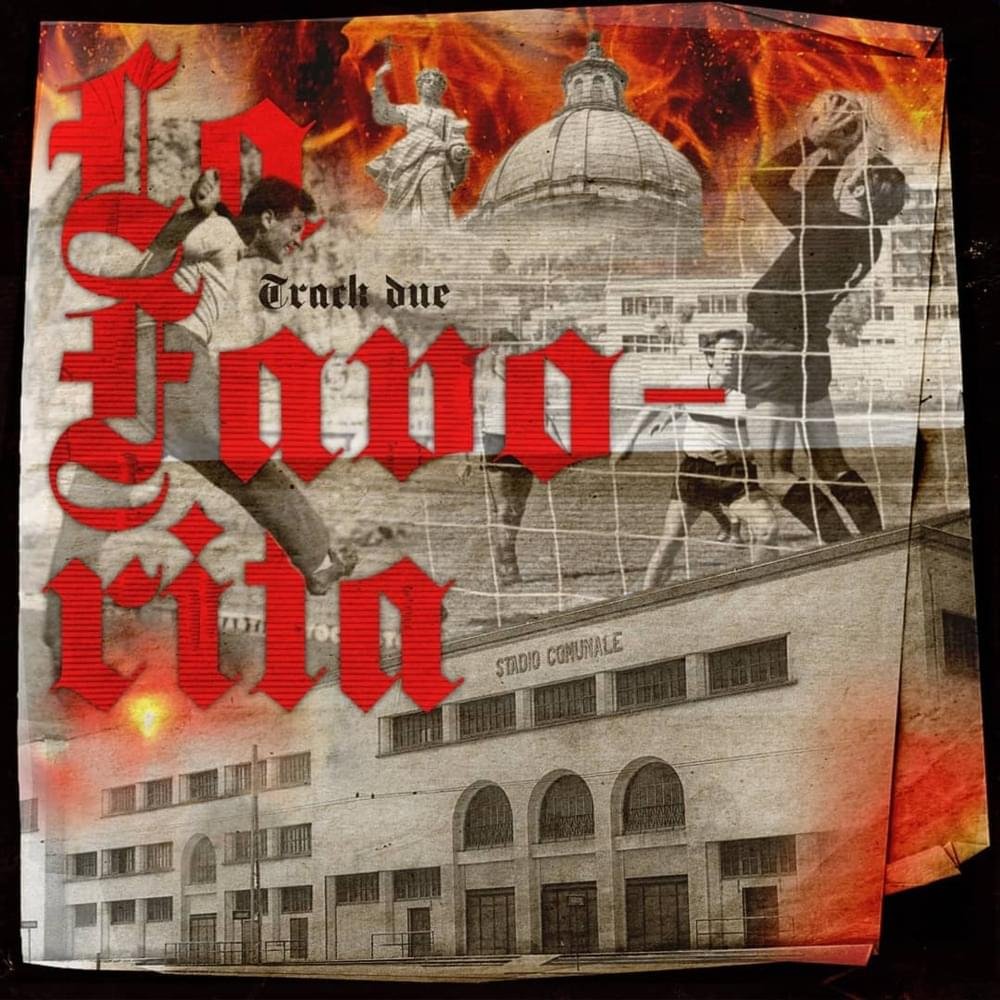 Cover della canzone 'La Favorita' di Bras