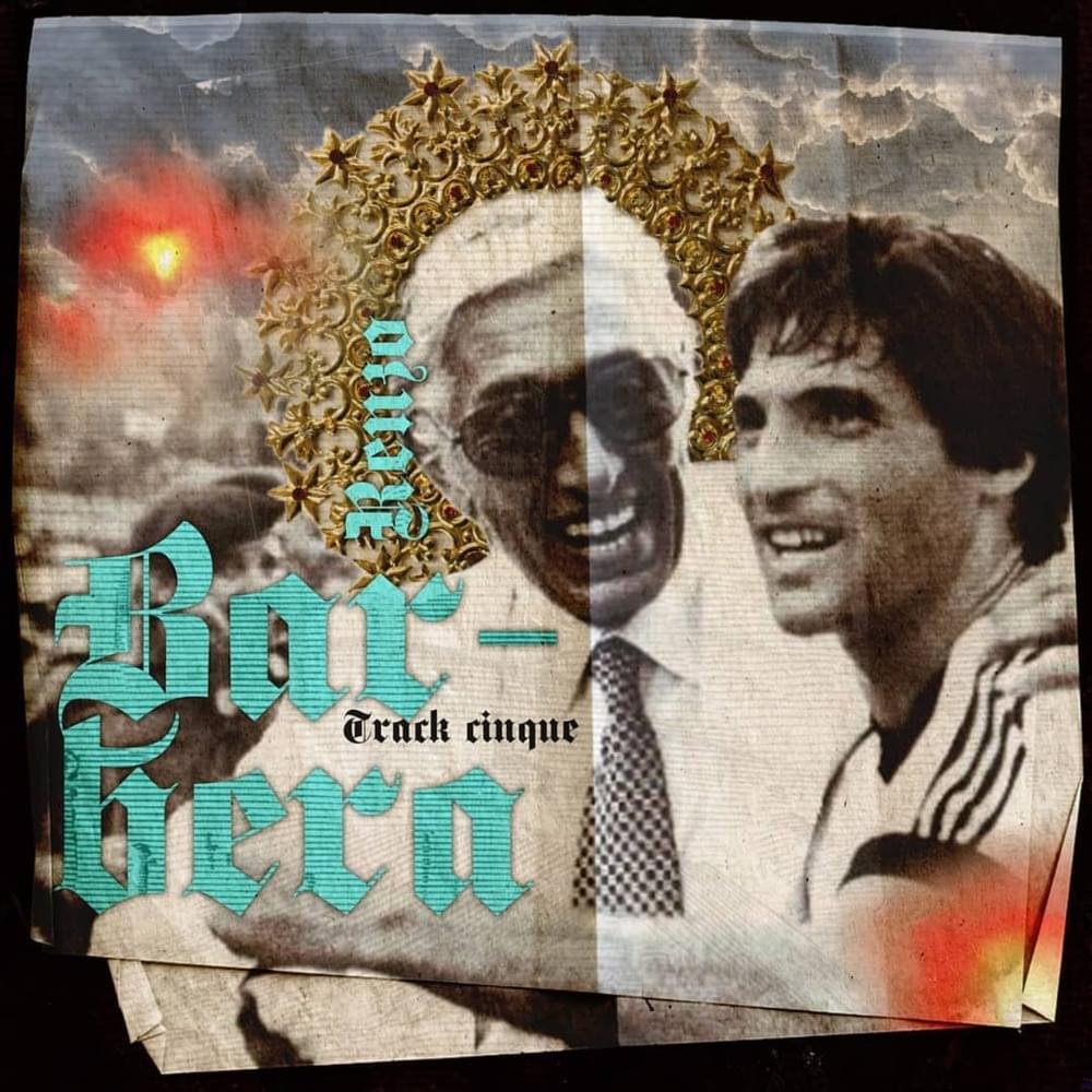 Cover della canzone 'Renzo Barbera' di Bras
