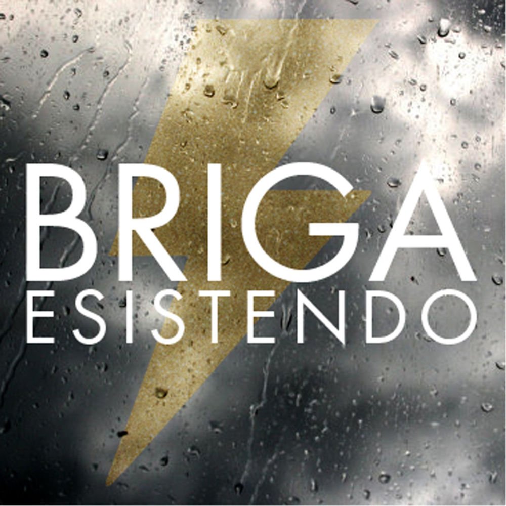 Cover della canzone 'Esistendo' di Briga