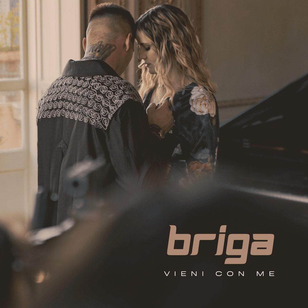 Cover della canzone 'Vieni Con Me' di Briga