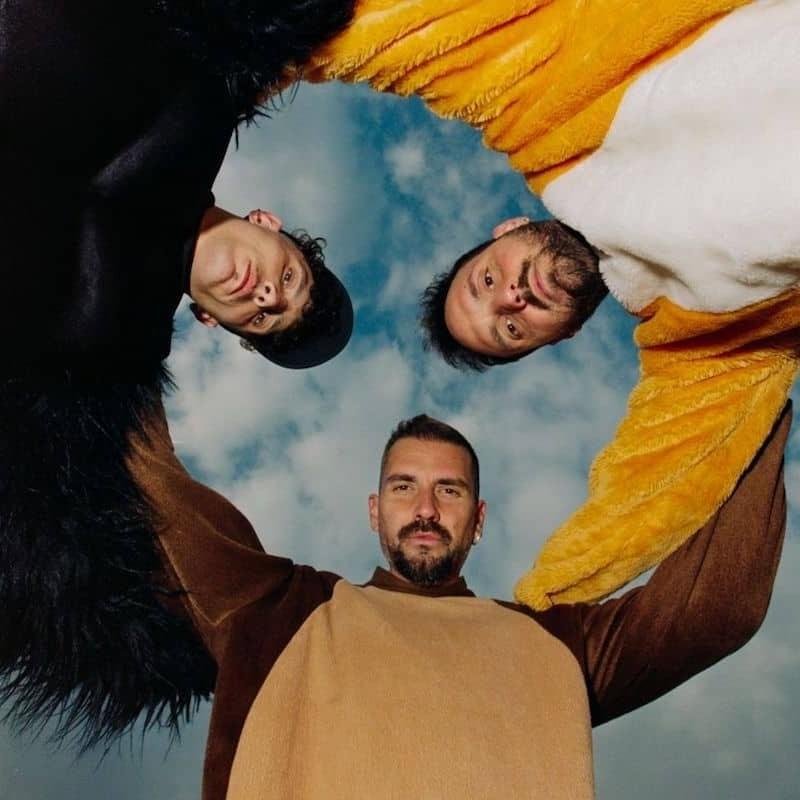 Foto di Brugnano & Valerio Nazo, artista con ruolo nel rap italiano