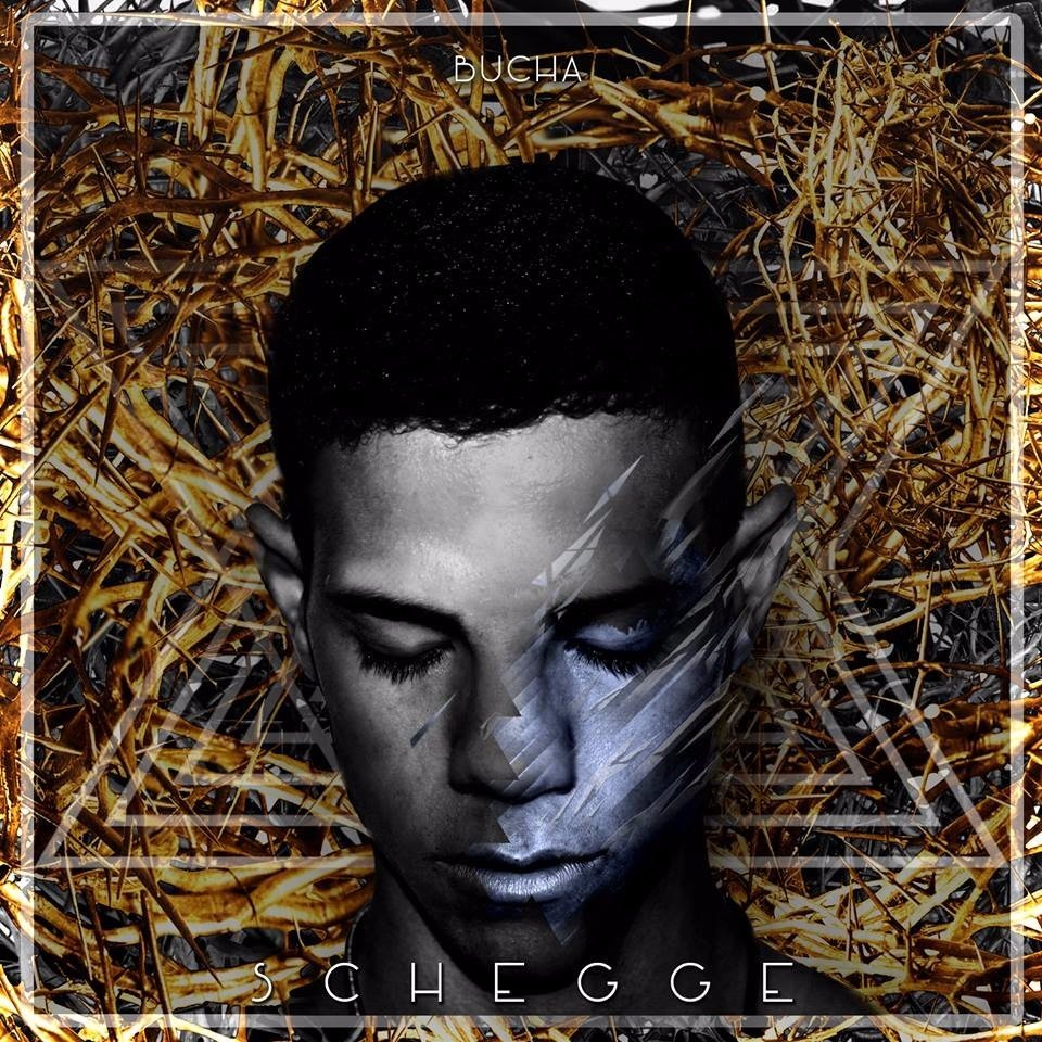 Cover dell'album 'Schegge EP' di Bucha