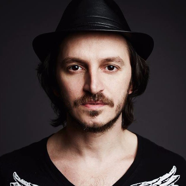 Foto di Burak Yeter, artista con ruolo nel rap italiano