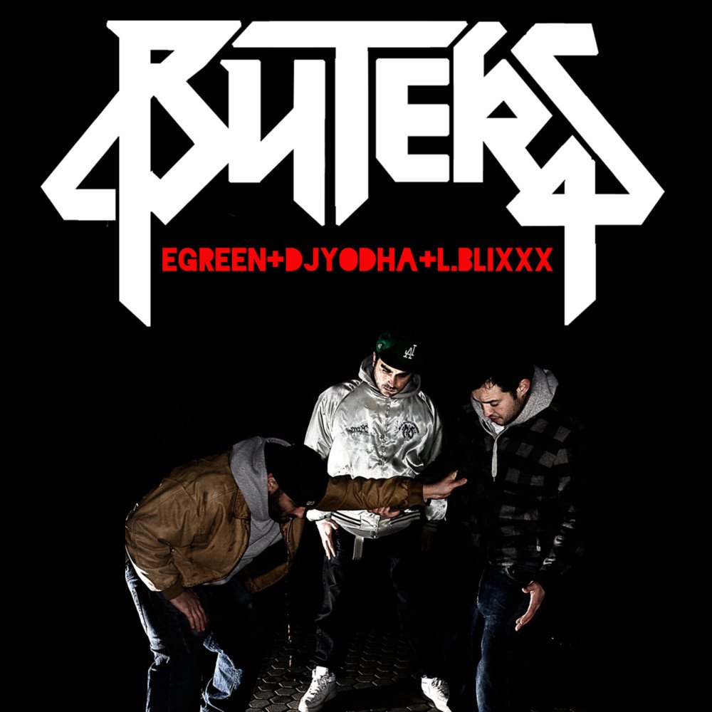 Foto di Byters, artista con ruolo nel rap italiano