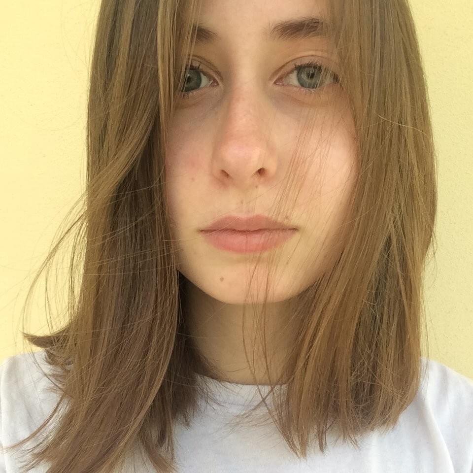 Foto di Camilla Rocca, artista con ruolo nel rap italiano