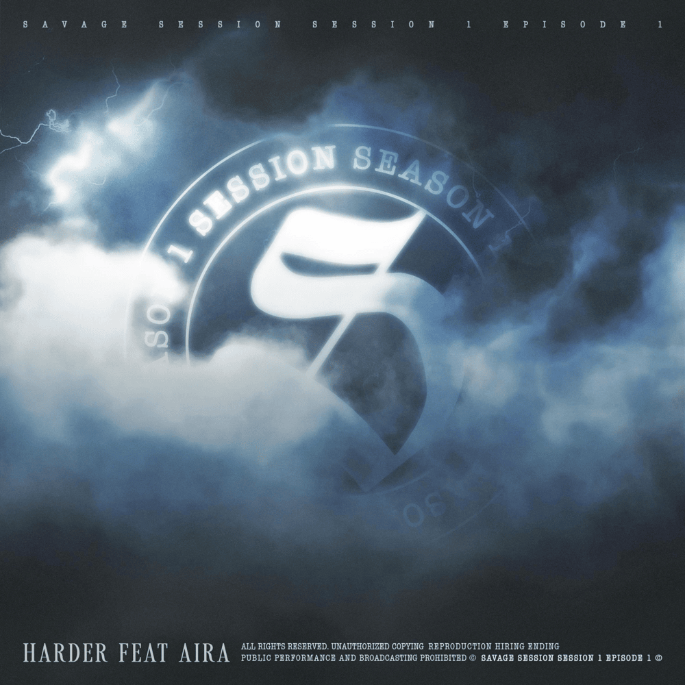 Cover della canzone 'Harder' di CANALE SAVAGE ft. Aira