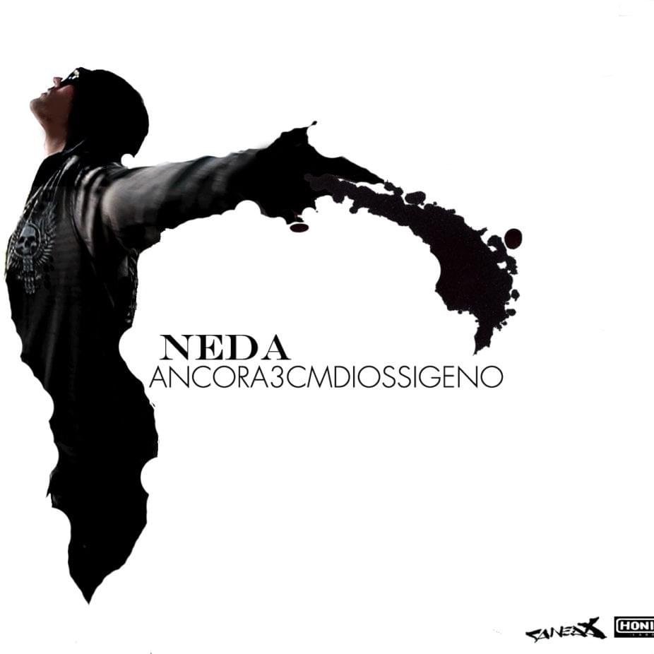 Cover dell'album 'Ancora3cmdiossigeno' di Caneda