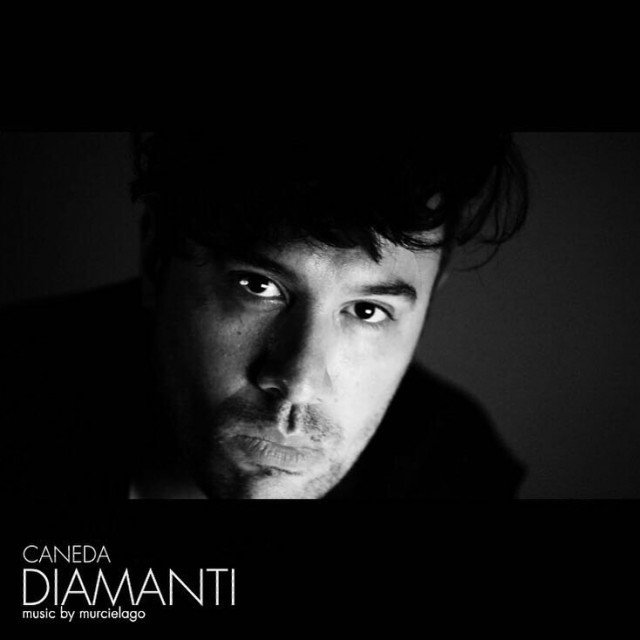 Cover della canzone 'Diamanti' di Caneda