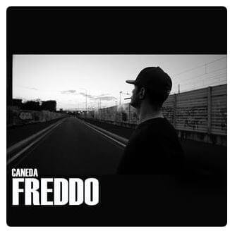 Cover della canzone 'Freddo' di Caneda