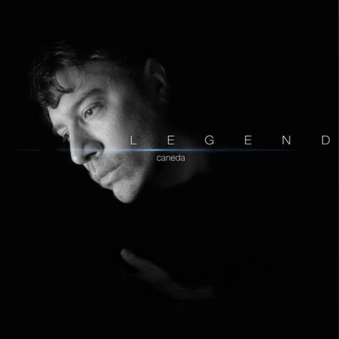 Cover dell'album 'Legend EP' di Caneda