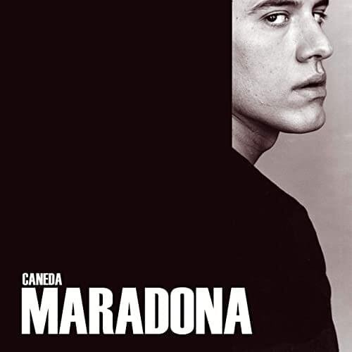 Cover della canzone 'Maradona' di Caneda