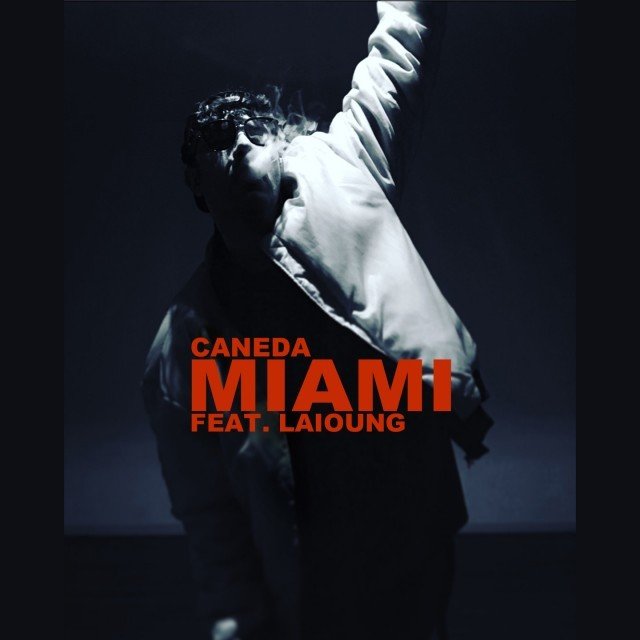 Cover della canzone 'Miami' di Caneda ft. Laïoung