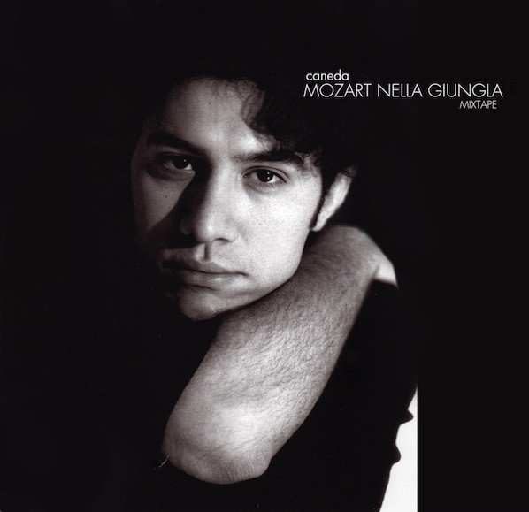 Cover dell'album 'Mozart Nella Giungla Mixtape' di Caneda