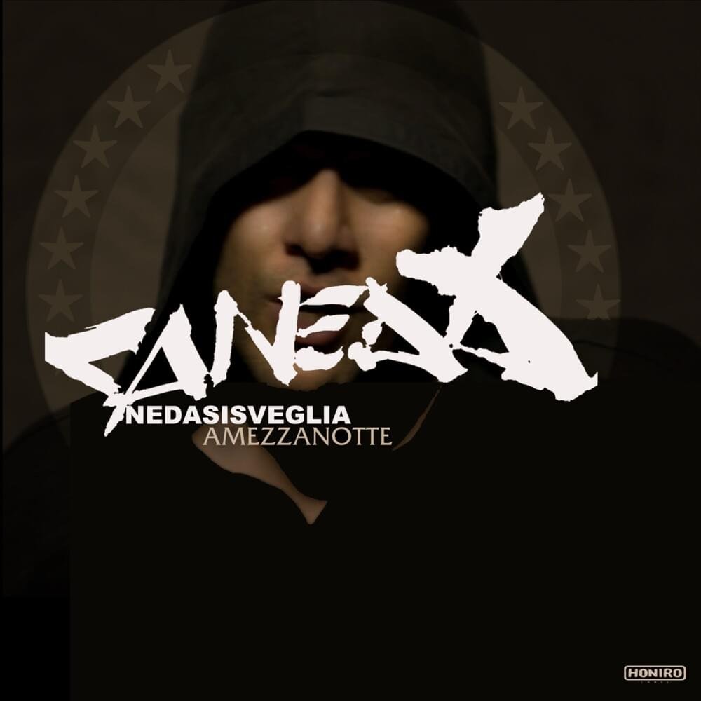 Cover dell'album 'Neda Si Sveglia a Mezzanotte' di Caneda