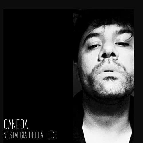 Cover della canzone 'Nostalgia della luce' di Caneda
