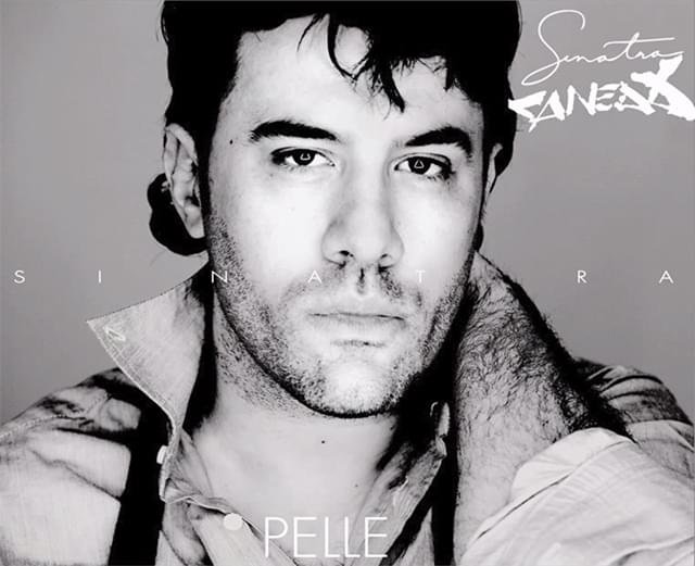 Cover della canzone 'Pelle' di Caneda