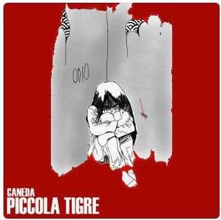 Cover della canzone 'Piccola Tigre' di Caneda