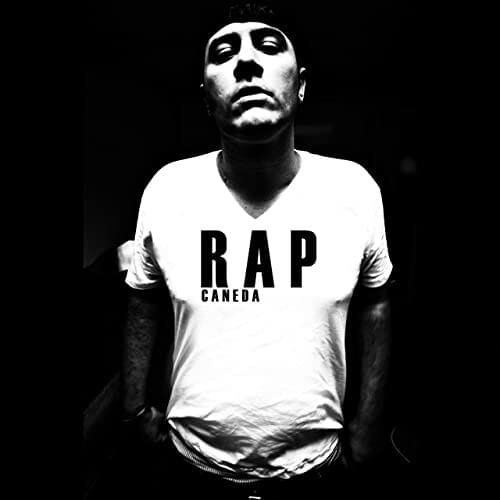 Cover della canzone 'Rap' di Caneda ft. Entics, MasterMaind
