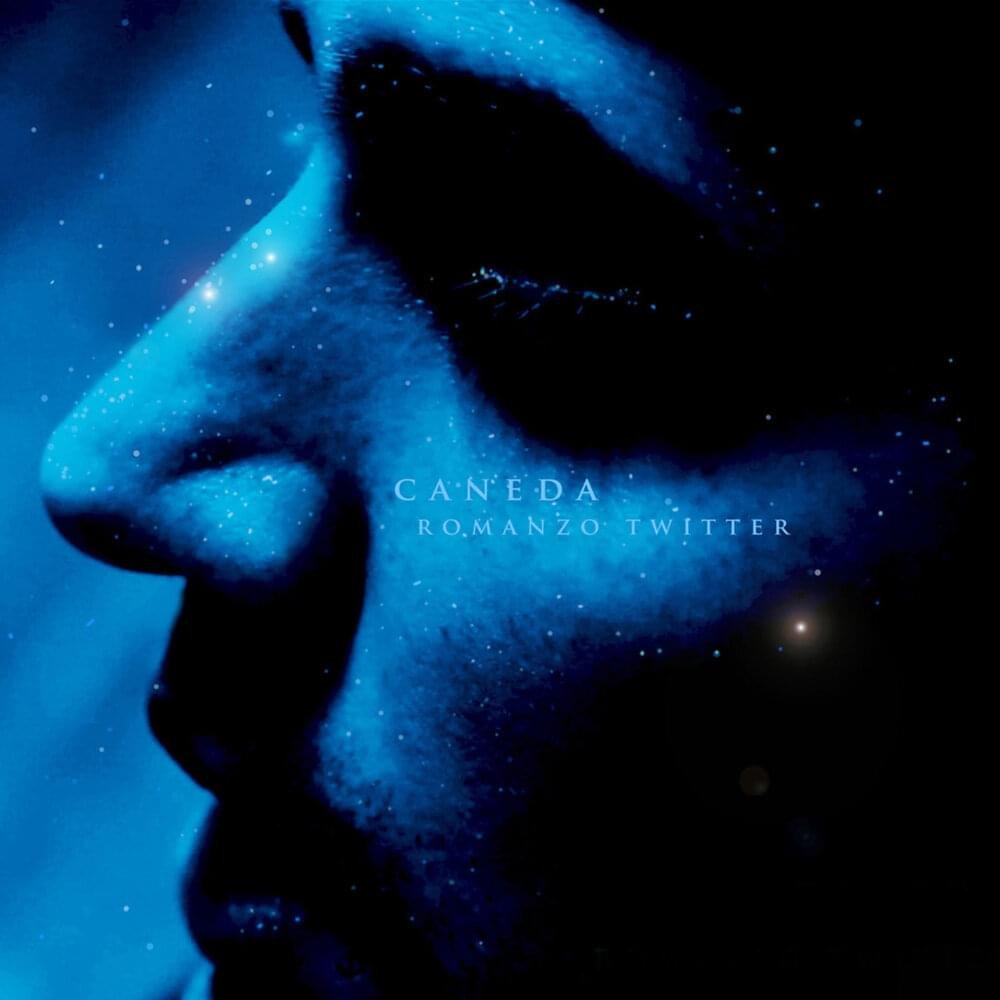 Cover della canzone 'Romanzo Twitter' di Caneda