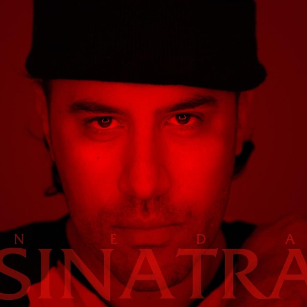 Cover dell'album 'Sinatra Mixtape' di Caneda