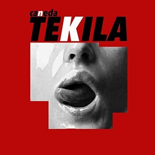 Cover della canzone 'Tekila' di Caneda