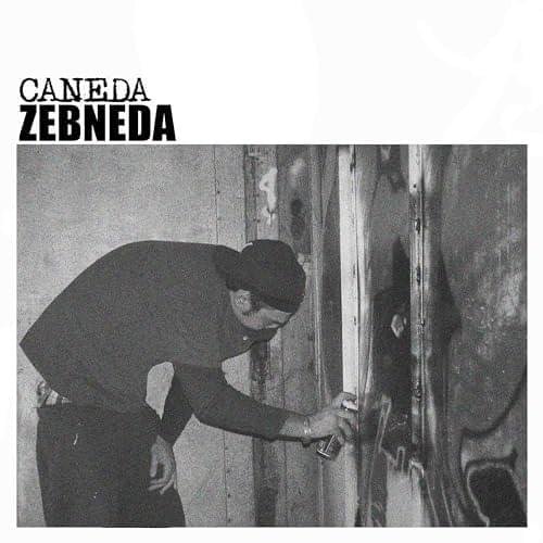 Cover della canzone 'ZebNeda' di Caneda