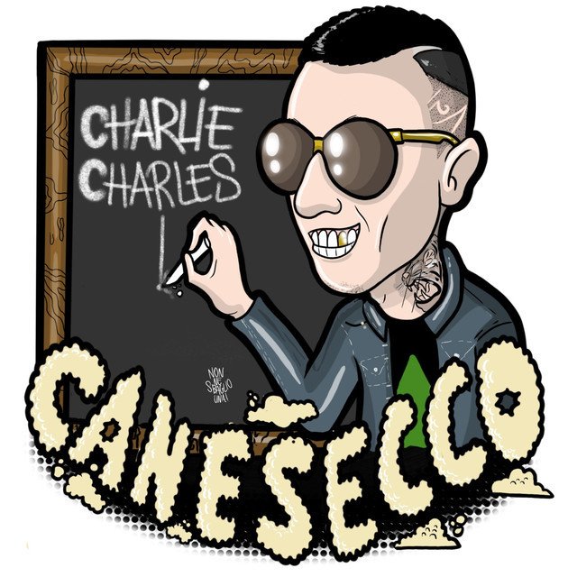 Cover della canzone 'Charlie Charles' di CaneSecco