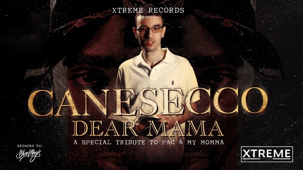 Cover della canzone 'Dear Mama (Italian tribute)' di CaneSecco