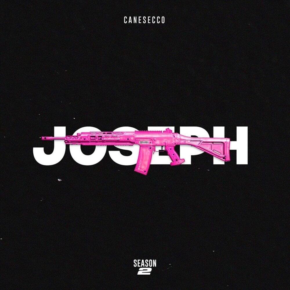 Cover della canzone 'Joseph' di CaneSecco