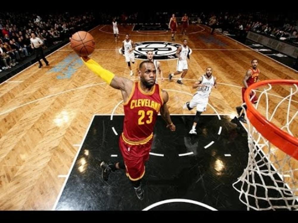 Cover della canzone 'LeBron James Freestyle' di CaneSecco ft. JDR, TempoXso