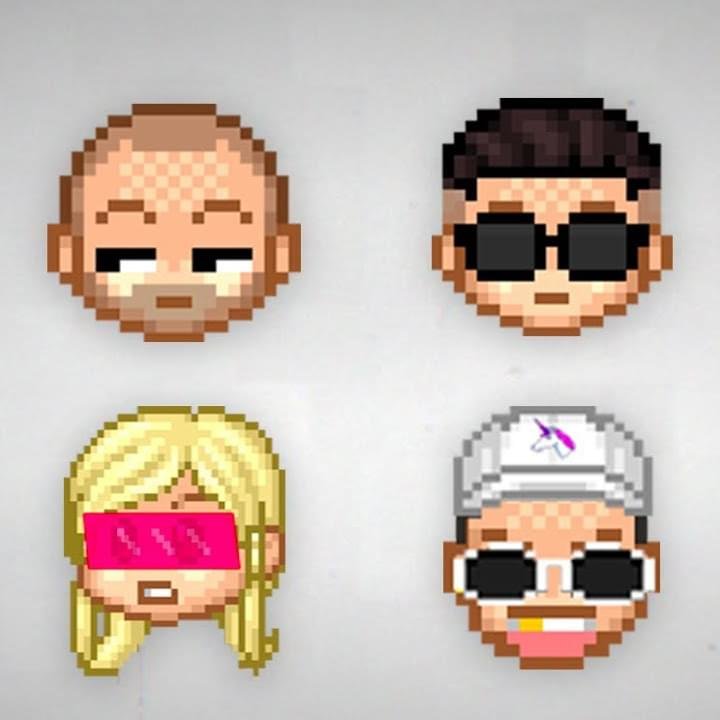 Cover della canzone 'Senza Evitare (7 Miliardi Illegal Freestyle)' di CaneSecco ft. Shin (Rap), Young Ida, Zio Mauri