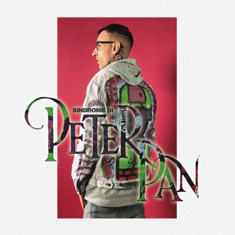 Cover della canzone 'Sindrome di Peter Pan' di CaneSecco