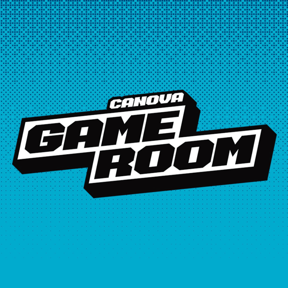 Cover dell'album 'CanovA GameRoom Season 3' di CanovA (produttore)