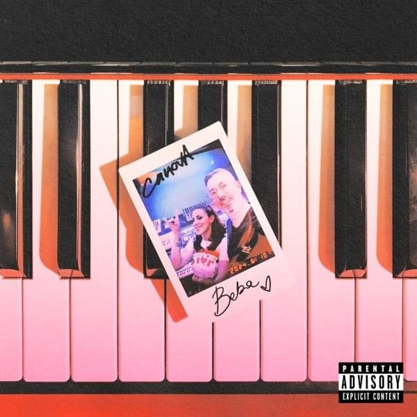 Cover della canzone 'Cleopatra' di CanovA (produttore) ft. Beba